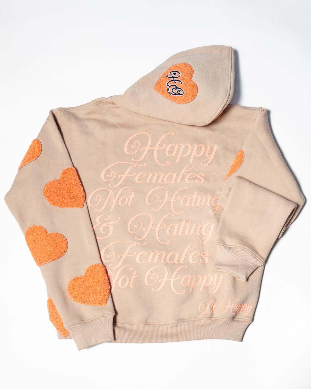 HG Heartfelt Female Tan Jogger