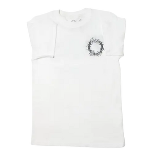 HG Family Over Money White T-shirt