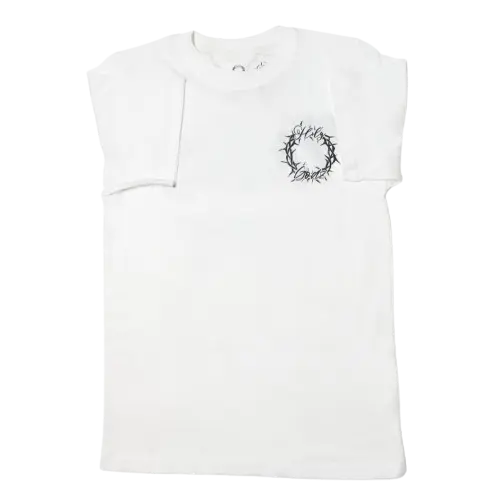 HG Family Over Money White T-shirt