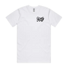 HG Signature White T-shirt