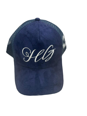 HG Navy Blue Hat