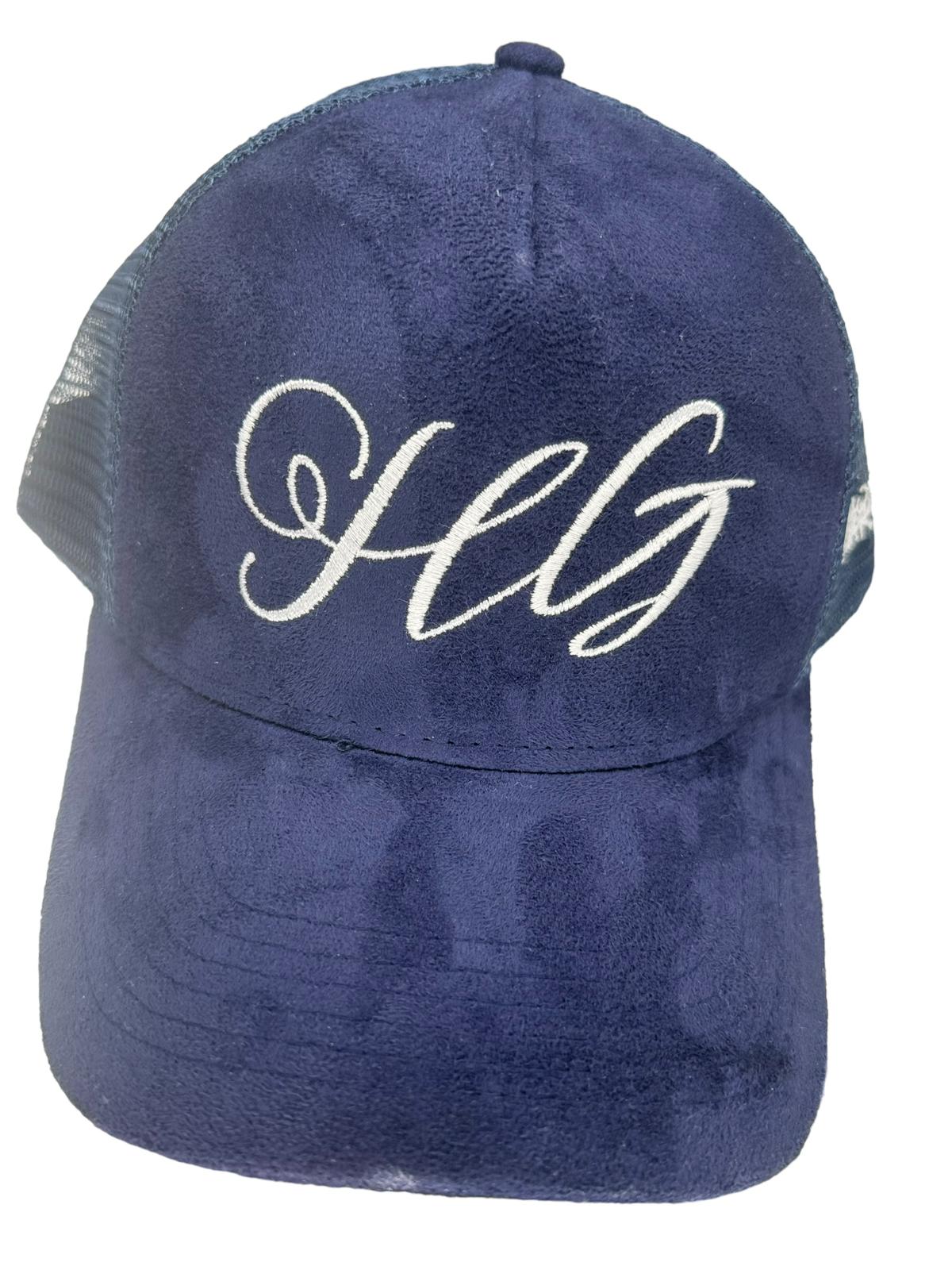 HG Navy Blue Hat