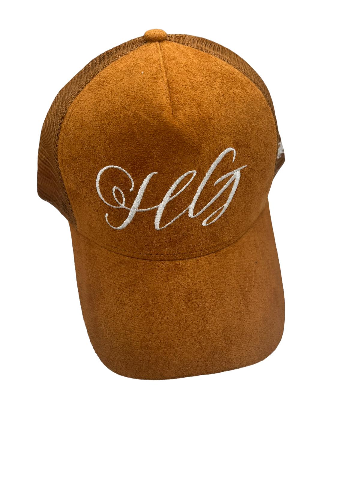 HG Rebel Brown Hat