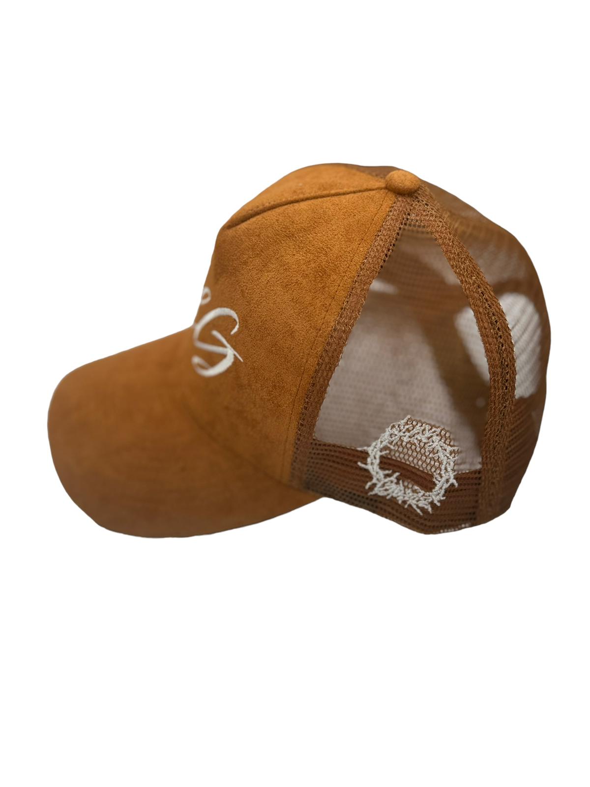 HG Rebel Brown Hat