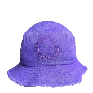 Distress Bucket Hat