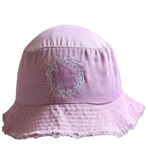 Distress Bucket Hat