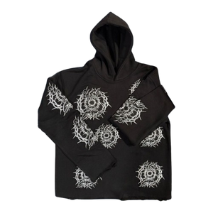 Crown of Glory Hoodie - Holy Godz