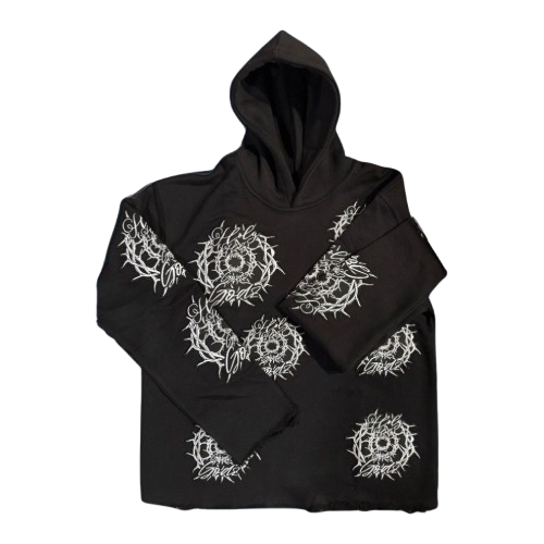 Crown of Glory Hoodie - Holy Godz