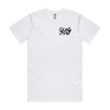 HG Signature White T-shirt