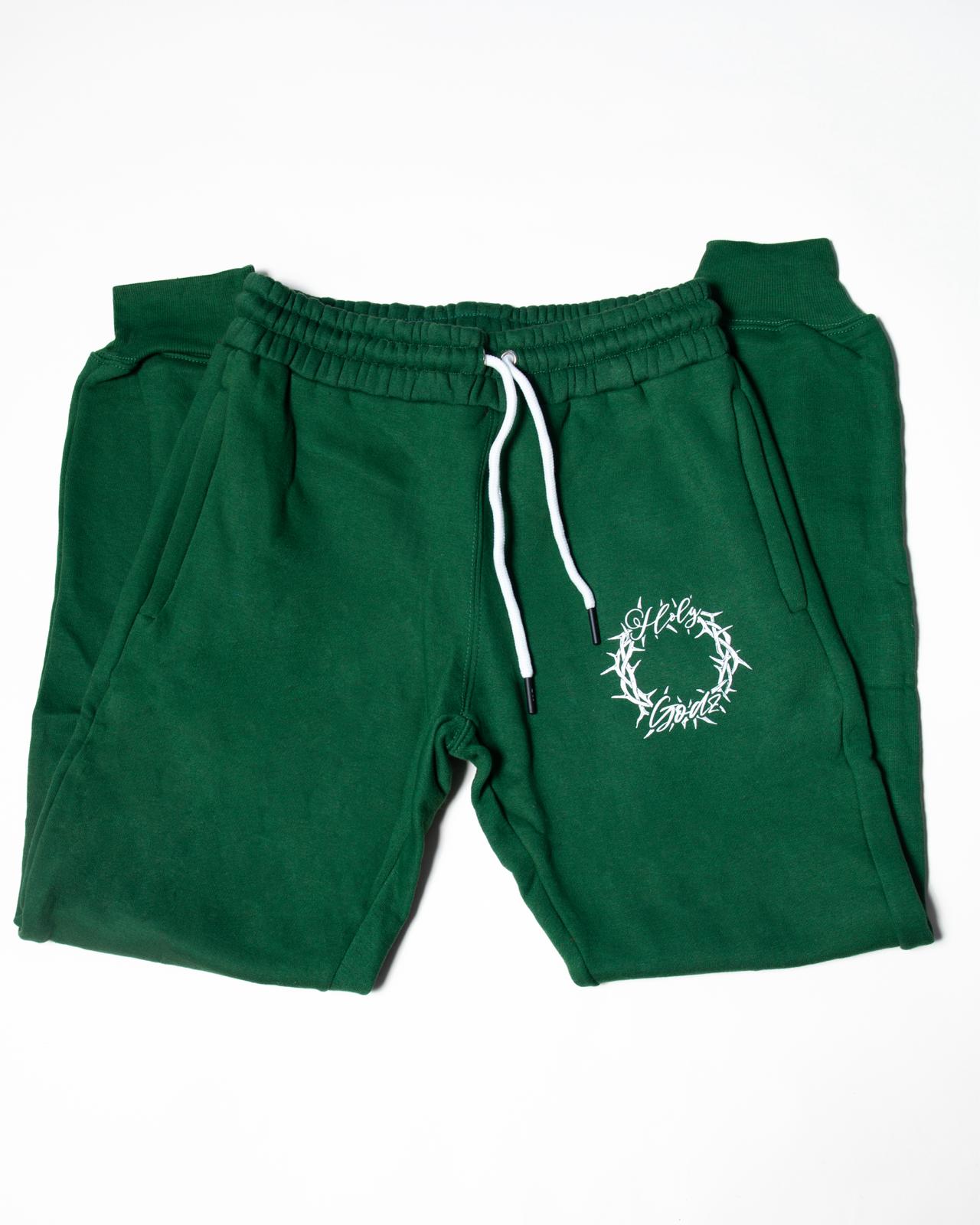 Spread the World HG green Jogger Set