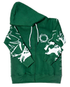 Spread the World HG green Jogger Set