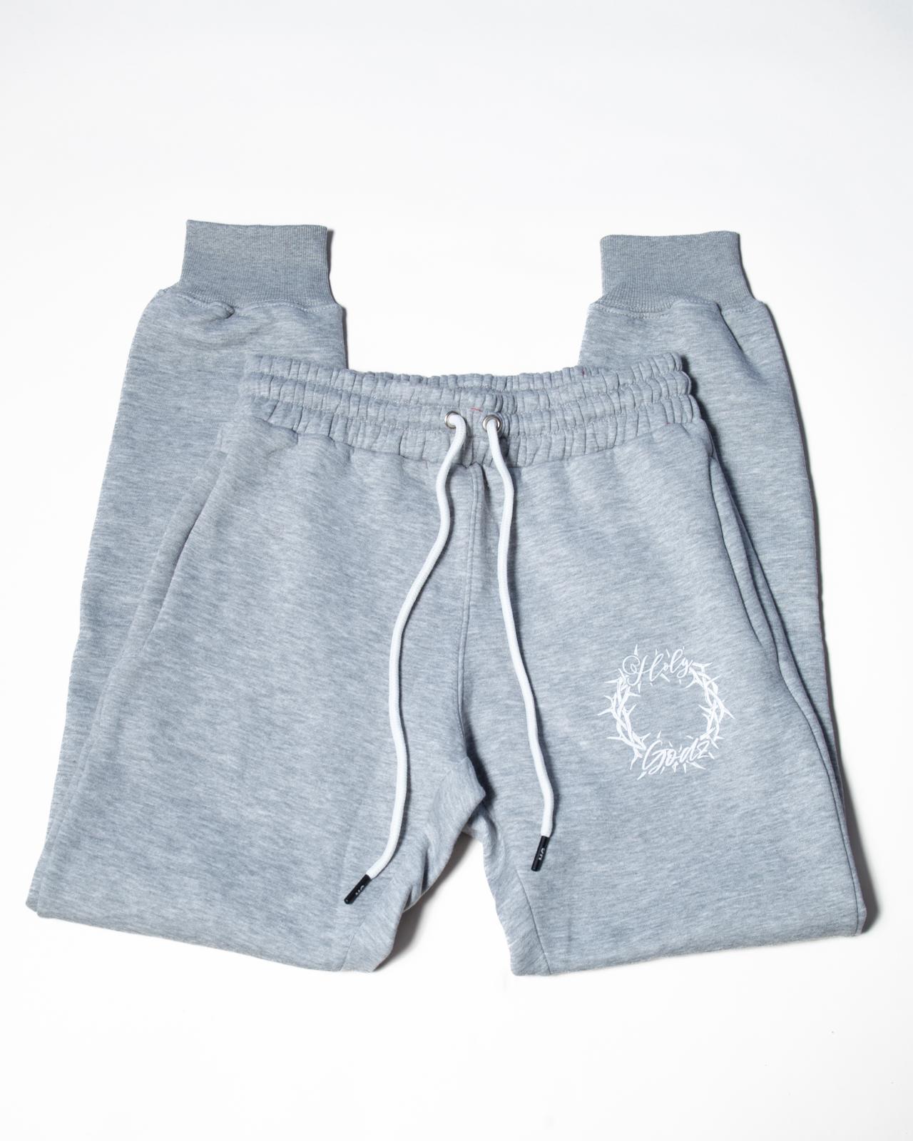 Spread the World Grey Jogger Set