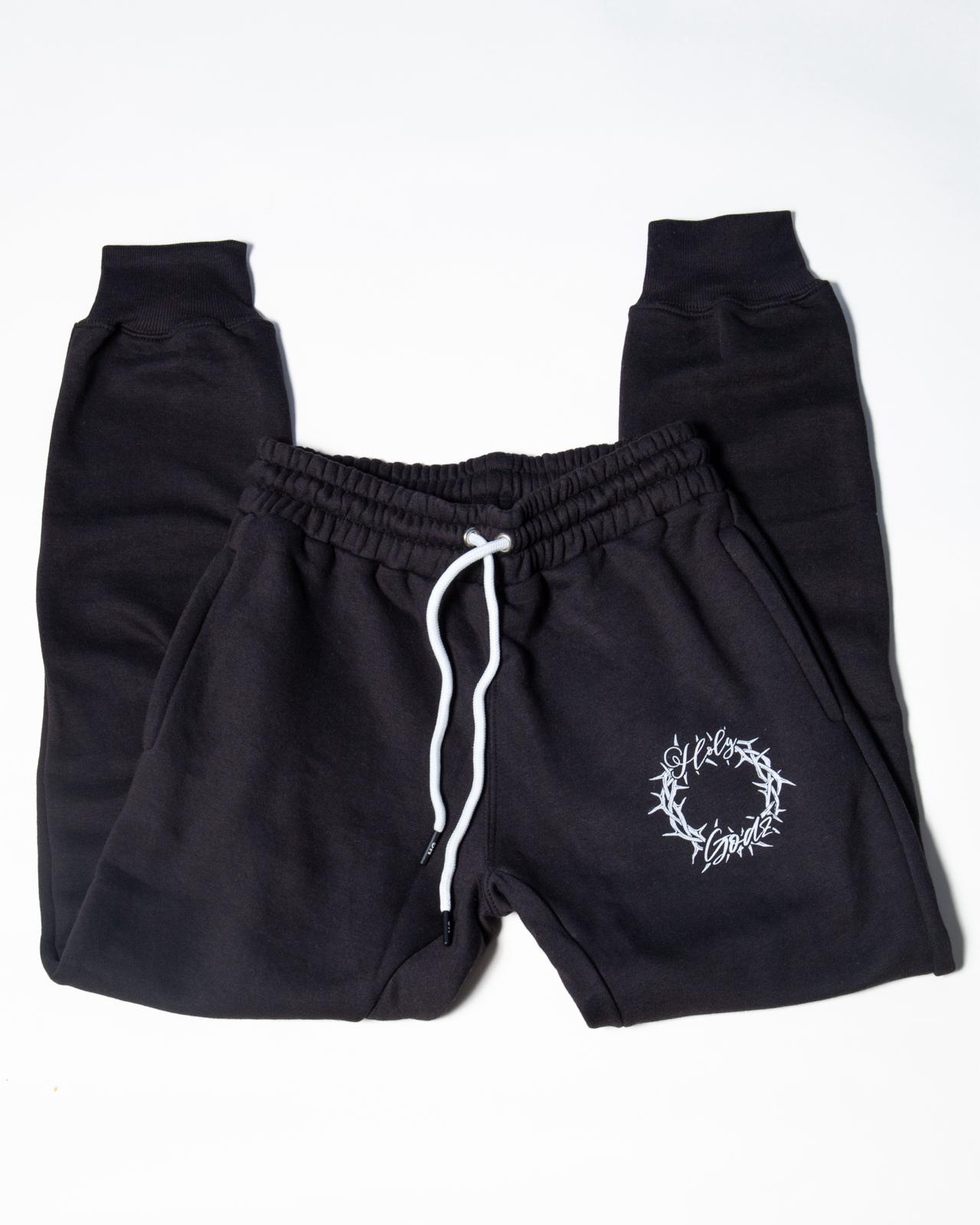 Spread the World HG Black Jogger Set