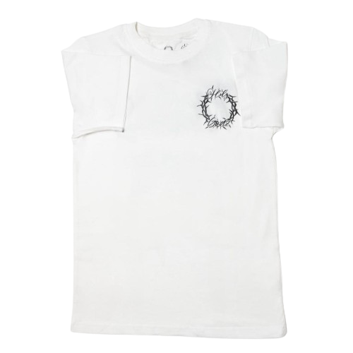 HG Family Over Money White T-shirt